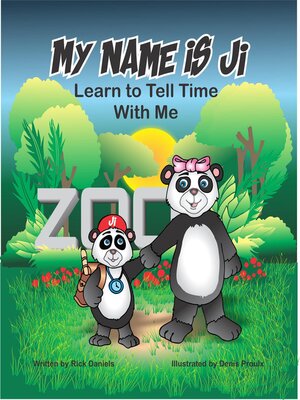 cover image of My Name is Ji